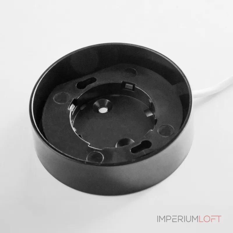 Светильник термостойкий PVC накладной д/LED-ламп 943ххх/929ххх Gx53 Lightstar Tensio 212217