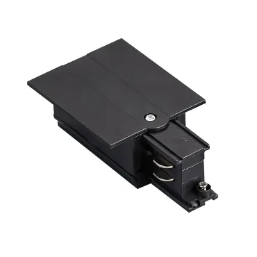 Питание боковое встраиваемое к треку 5030xx-R Lightstar Quattro 503117-RPS