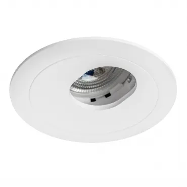 Рамка (светильник) PVC д/LED-модулей 941хх и LED-ламп D50мм Lightstar Anello 012216