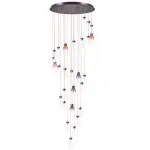 Подвесная люстра Colore Lightstar 805289