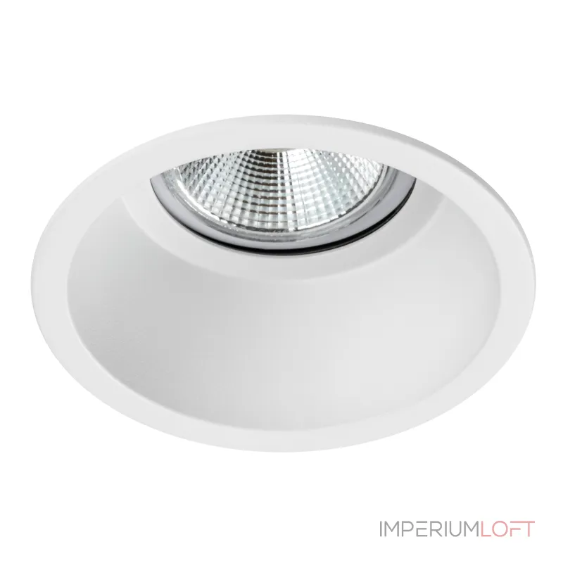 Встраиваемый светильник Lightstar Levigo Base 010056 Встраиваемый светильник Lightstar Levigo Base 010056
