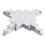 Соединение крестовое встраиваемое с подводом питания к треку 5030xx-DALI Lightstar Quattro/DALI/ 503146-R-DALI