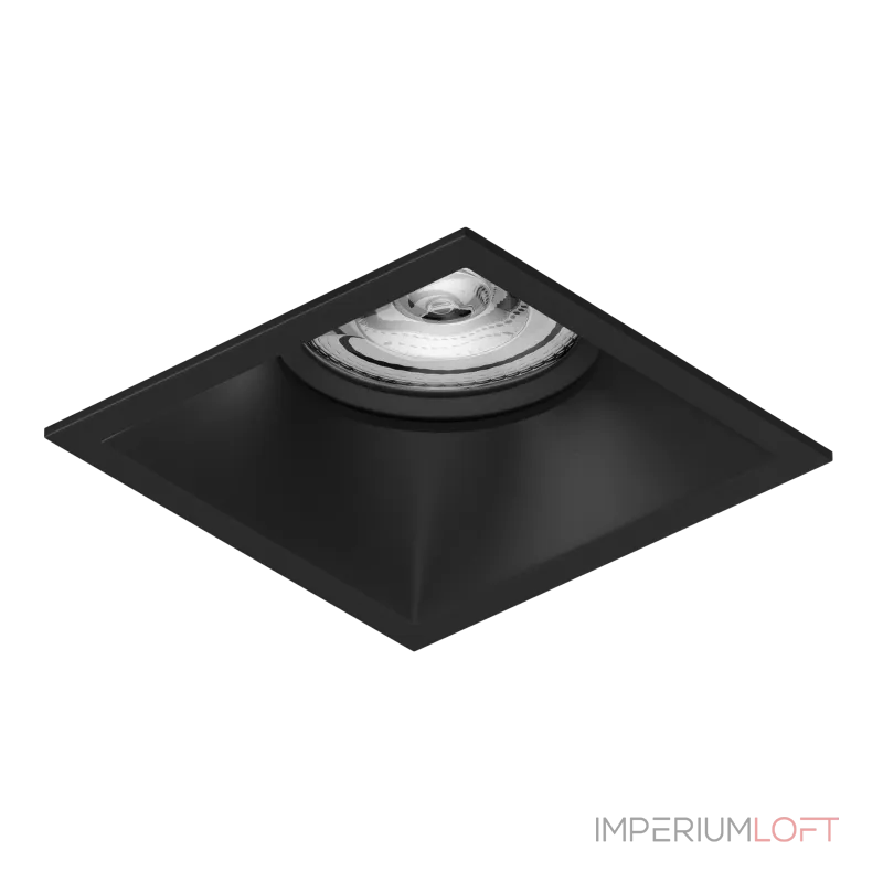 Монтажная рамка для LED источника света Lightstar Domino Solo 214507-SOLO