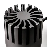 Модуль профессиональный светодиодный диммируемый 7W/12W 3000K в сборе с суппортом с углом наклона до 30° Lightstar STELLA PRO 075093 от ImperiumLoft