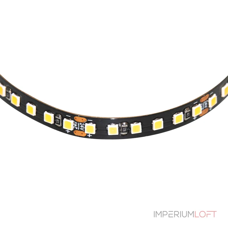 Лента светодиодная 8mm 24V 12W/m 168leds/M 1320LM/m Lightstar 420894