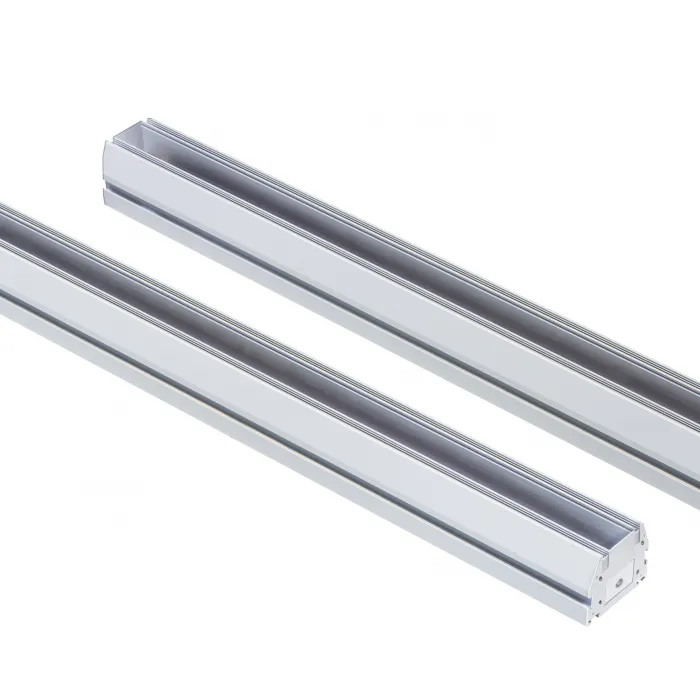 Трек для натяжного потолка PRO 220V, 2 метра Lightstar Teta 505196 от ImperiumLoft