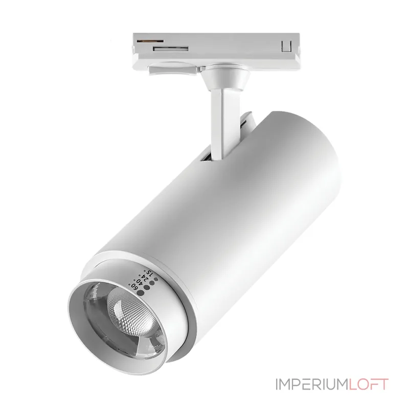 Трековый светильник Lightstar Fuoco P+CCT 218026 Трековый светильник Lightstar Fuoco P+CCT 218026