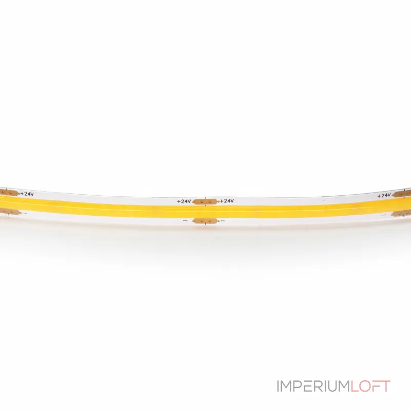 Лента белого свечения COB LED 24V Lightstar Lightstar 420834