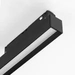 Светильник 48V угловой д/трека UNO Lightstar Uno 259447