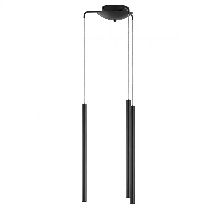 Люстра подвесная Lightstar Tubo L3T747247 от ImperiumLoft