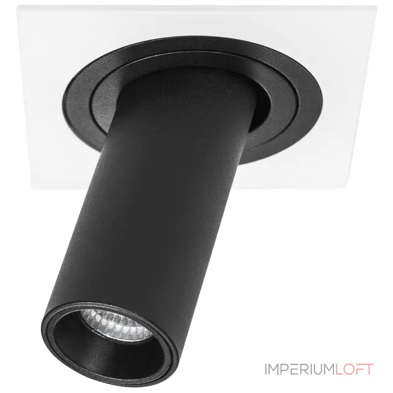 Тотчечный светильник Intero Intero TUBO Lightstar i516272 Тотчечный светильник Intero Intero TUBO Lightstar i516272
