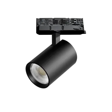 Трековый светильник с адаптером Lightstar Alta Base A5237QT