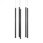 Люстра подвесная Lightstar Tubo L5T747347 от ImperiumLoft