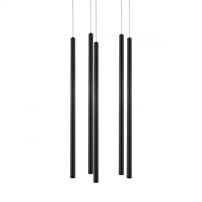 Люстра подвесная Lightstar Tubo L5T747347 от ImperiumLoft