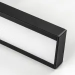 Трековый светильник Lightstar Due Hermes 270247