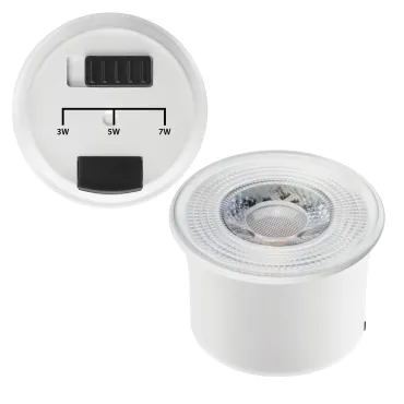 Светодиодный модуль SMD MR16 220V 3-5-7W 560LM 60G 3000K Lightstar LED 941212