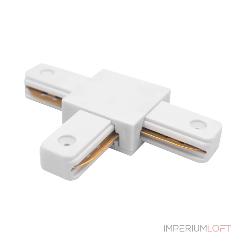Соединитель трековый T-образный к 50202X-P, 50203X-P Lightstar Barra 502136-P