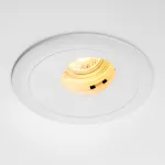Рамка (светильник) PVC д/LED-модулей 941хх и LED-ламп D50мм Lightstar Anello 012216