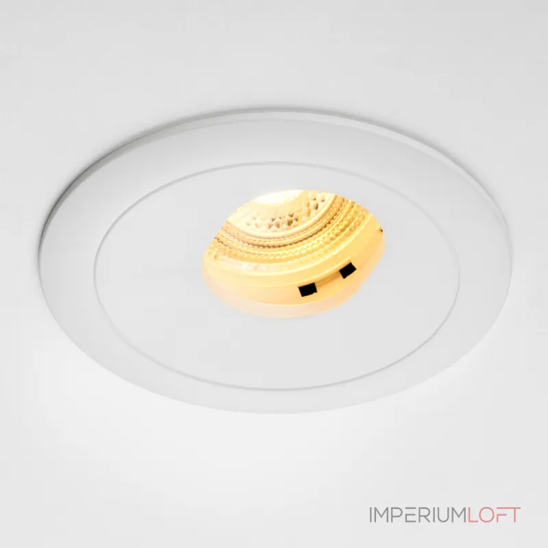 Рамка (светильник) PVC д/LED-модулей 941хх и LED-ламп D50мм Lightstar Anello 012216