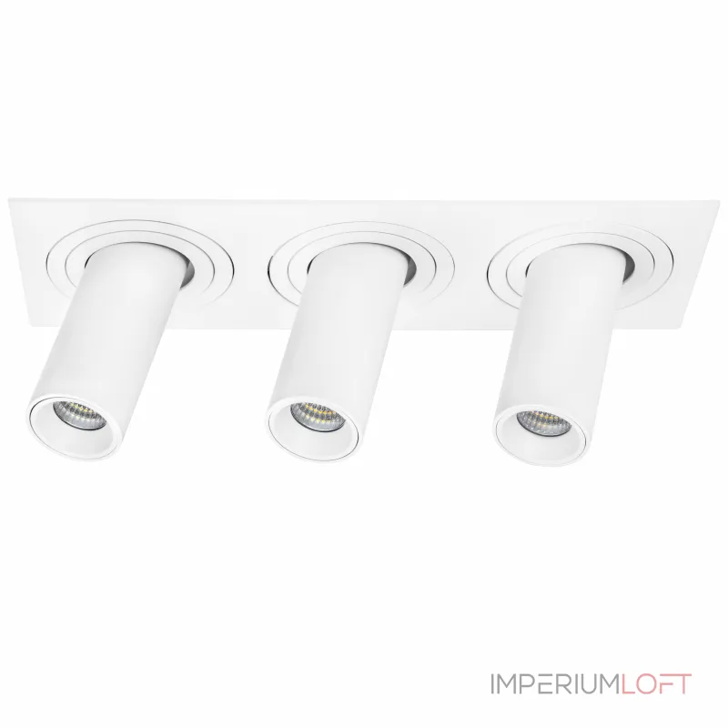 Тотчечный светильник Intero Intero TUBO Lightstar i536262 Тотчечный светильник Intero Intero TUBO Lightstar i536262
