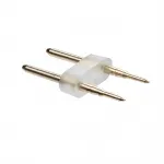 Соединитель 2-х штырьковый для ленты Neoled Lightstar 430280
