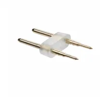 Соединитель 2-х штырьковый для ленты Neoled Lightstar 430280