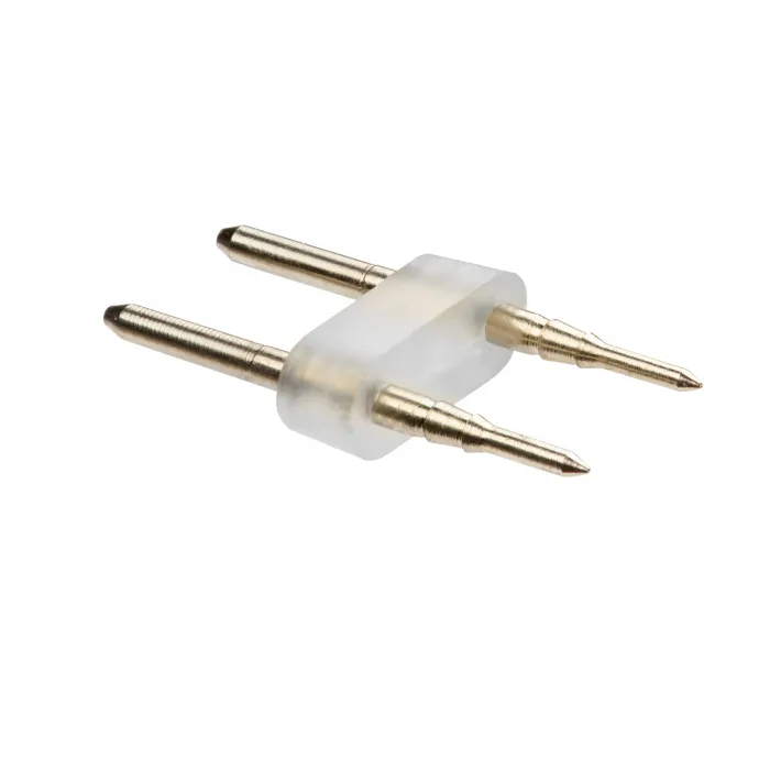 Соединитель 2-х штырьковый для ленты Neoled Lightstar 430280 от ImperiumLoft