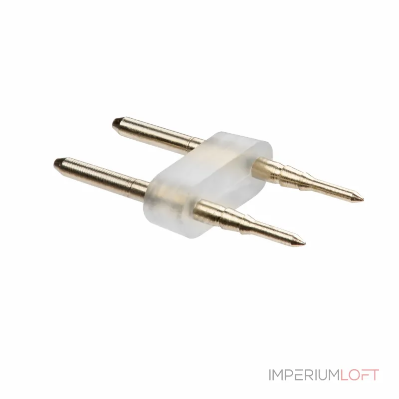 Соединитель 2-х штырьковый для ленты Neoled Lightstar 430280