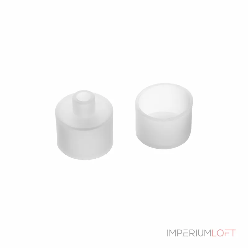 Комплект заглушек (2шт.) к силикон. профилю 4418хх д/LED ленты Lightstar Profiled 441860