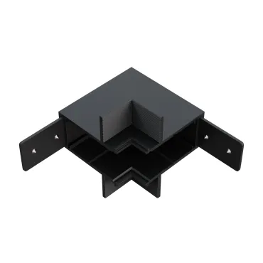 Угловое соединение встраиваемое для трека Lightstar Teta 505257 Угловое соединение встраиваемое для трека Lightstar Teta 505257