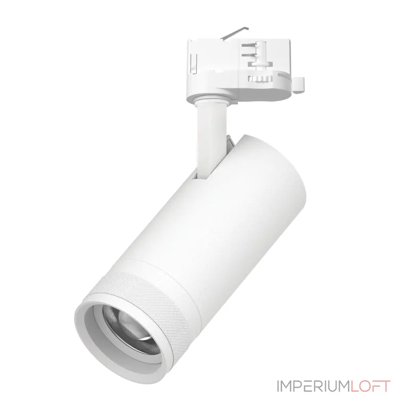 Трековый светильник с адаптером Lightstar Canno Pro C4206QT Трековый светильник с адаптером Lightstar Canno Pro C4206QT