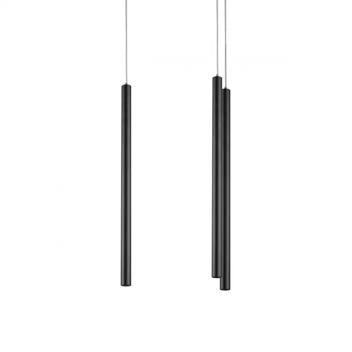 Люстра подвесная Lightstar Tubo L3T747247 от ImperiumLoft