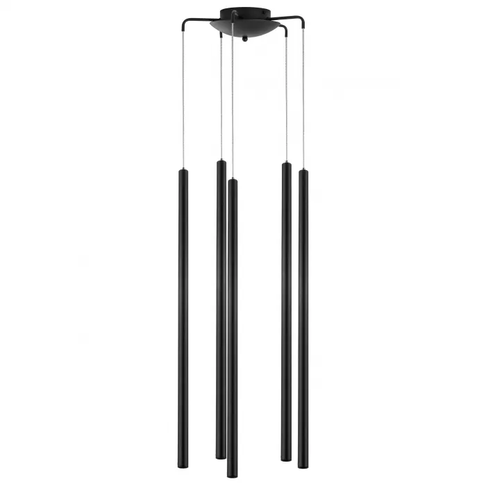 Люстра подвесная Lightstar Tubo L5T747347 от ImperiumLoft