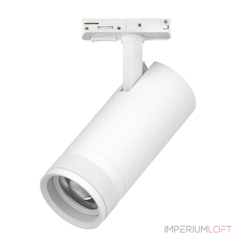 Трековый светильник Lightstar Canno Pro C4206SS