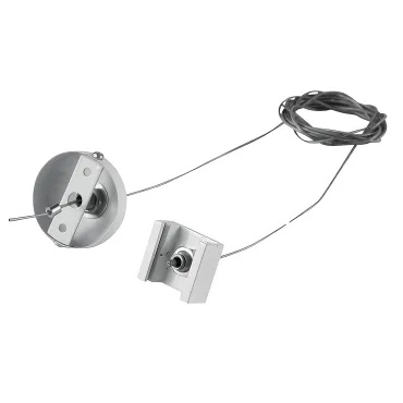 Подвес скрытый тип D треку 5040xx-(F)/(R) 5 м Lightstar Quattro 504196-FR2 Подвес скрытый тип D треку 5040xx-(F)/(R) 5 м Lightstar Quattro 504196-FR2
