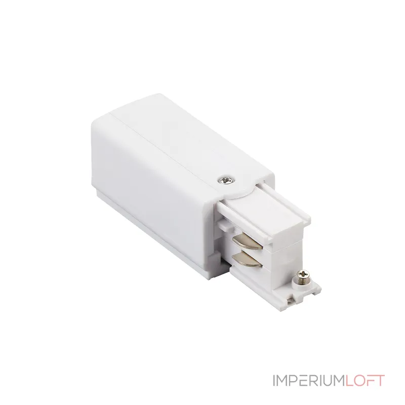 Питание боковое к треку 5040xx-(F)/(R) Lightstar Quattro 504116-FRPS Питание боковое к треку 5040xx-(F)/(R) Lightstar Quattro 504116-FRPS