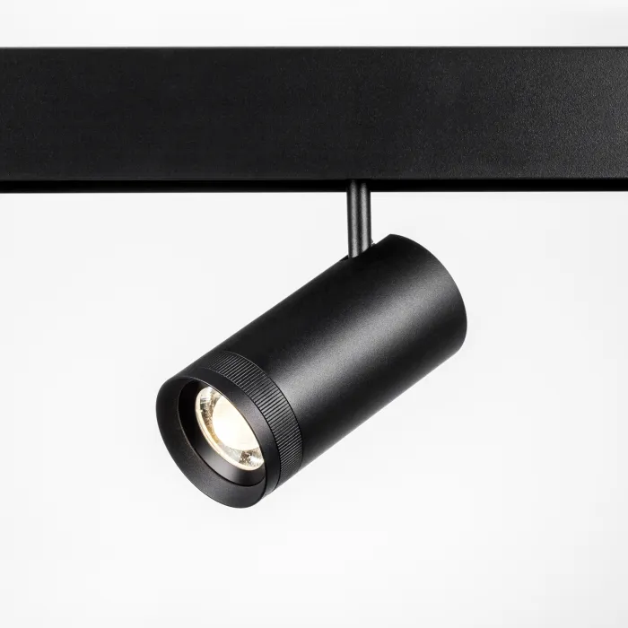 Светильник 48V для трека UNO Lightstar Uno 209047 от ImperiumLoft