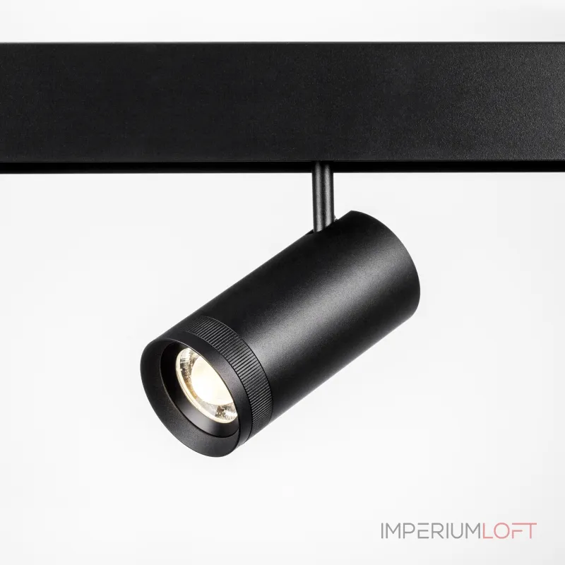 Светильник 48V для трека UNO Lightstar Uno 209047