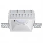 Комплект из светильника и рамки MR16 БЕЛЫЙ Lightstar Domino G214506