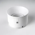 Вставка алюминиевая поворотная (Суппорт) с углом наклона до 30° и вращением на 360° для светодиодных модулей к 07505x/07507x Lightstar STELLA BASE 075236 от ImperiumLoft