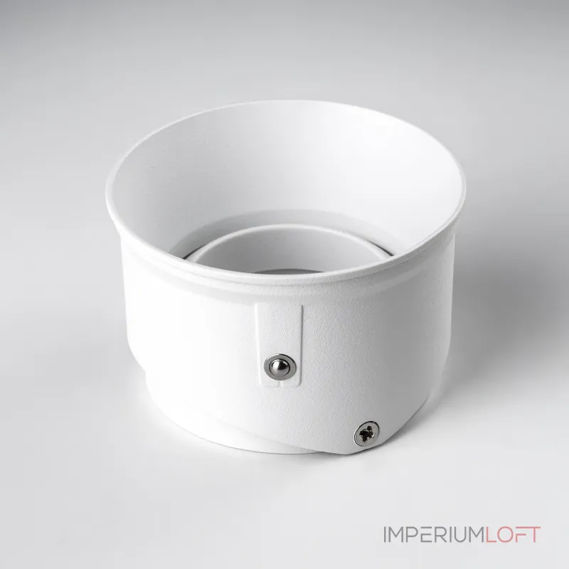 Вставка алюминиевая поворотная (Суппорт) с углом наклона до 30° и вращением на 360° для светодиодных модулей к 07505x/07507x Lightstar STELLA BASE 075236 от ImperiumLoft Вставка алюминиевая поворотная (Суппорт) с углом наклона до 30° и вращением на 360° для светодиодных модулей к 07505x/07507x Lightstar STELLA BASE 075236 от ImperiumLoft