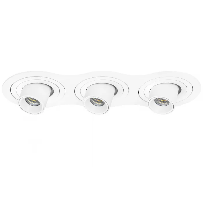 Тотчечный светильник Intero Intero TUBO Lightstar i636164 от ImperiumLoft