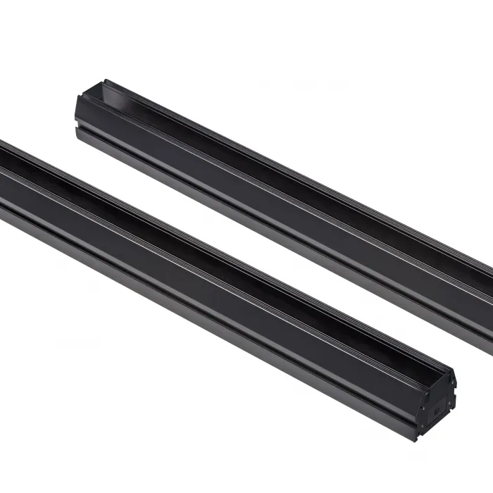 Трек для натяжного потолка PRO 220V, 2 метра Lightstar Teta 505197 от ImperiumLoft