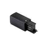 Питание боковое к треку 5040xx-(F)/(R) Lightstar Quattro 504117-FRPS
