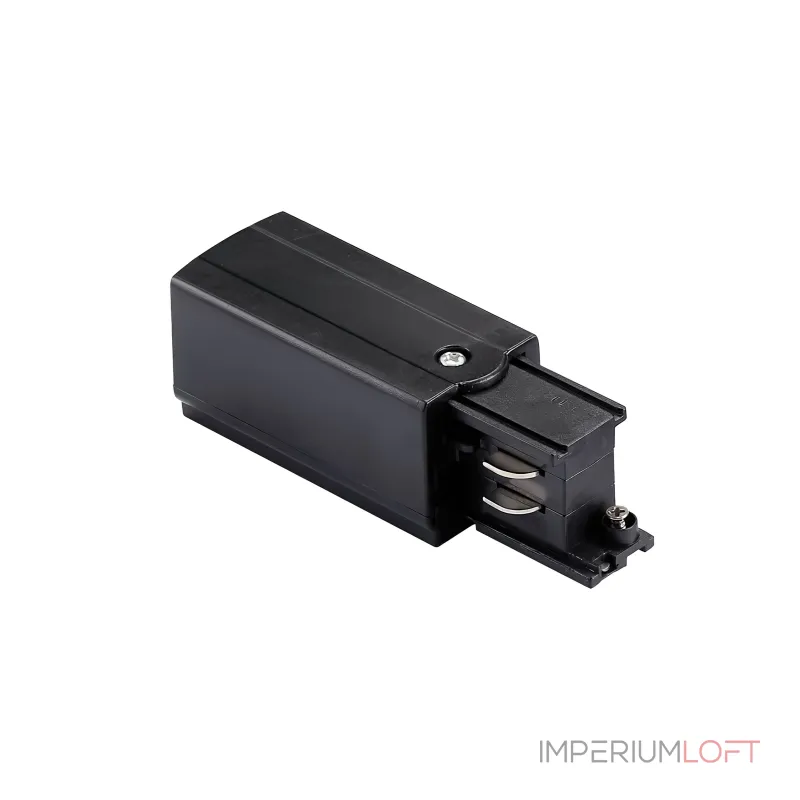 Питание боковое к треку 5040xx-(F)/(R) Lightstar Quattro 504117-FRPS Питание боковое к треку 5040xx-(F)/(R) Lightstar Quattro 504117-FRPS