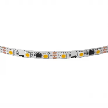 Лента светодиодная LED SPI 3led/pix 12V 14,4W/m 10-12Lm/W 4000K IP20 5м Lightstar 400904