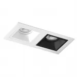 Светильник потолочный Lightstar Domino D5260607WBMOD