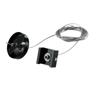 Подвес скрытый тип D треку 5040xx-(F)/(R) 5 м Lightstar Quattro 504197-FR2