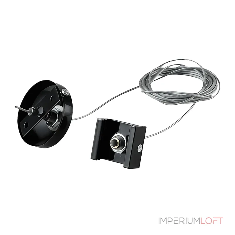 Подвес скрытый тип D треку 5040xx-(F)/(R) 5 м Lightstar Quattro 504197-FR2