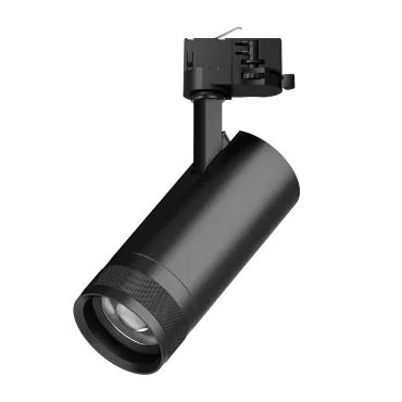 Трековый светильник с адаптером Lightstar Canno Pro C4207QT Трековый светильник с адаптером Lightstar Canno Pro C4207QT